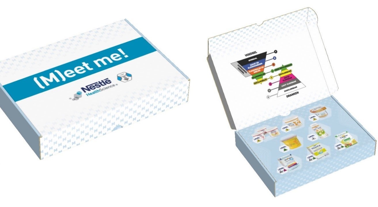 Het implementeren van IDDSI & Scholingen