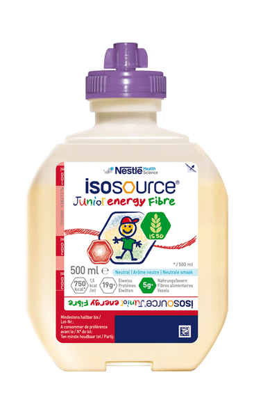 Isosource Junior Energy Fibre