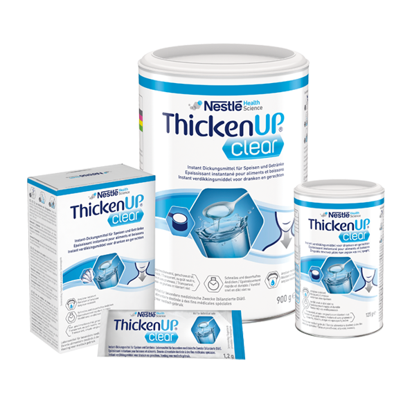 ThickenUp® Clear