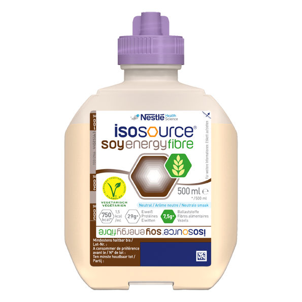 Isosource® Soy Energy Fibre 