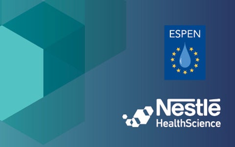 Nestlé Health Science op ESPEN 2022 