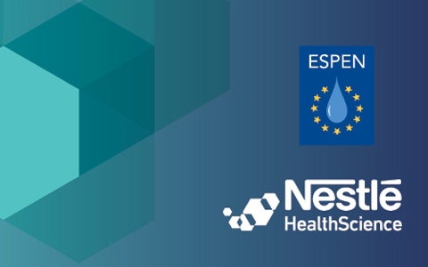 Nestlé Health Science op ESPEN 2022