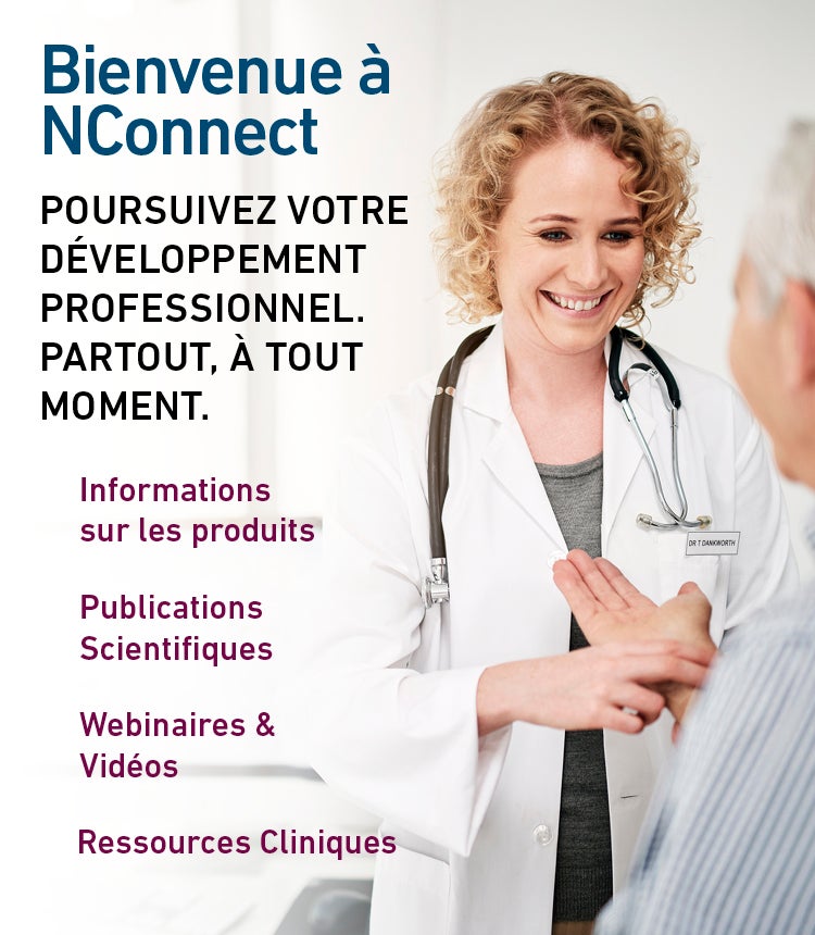 Bienvenue à NConnect