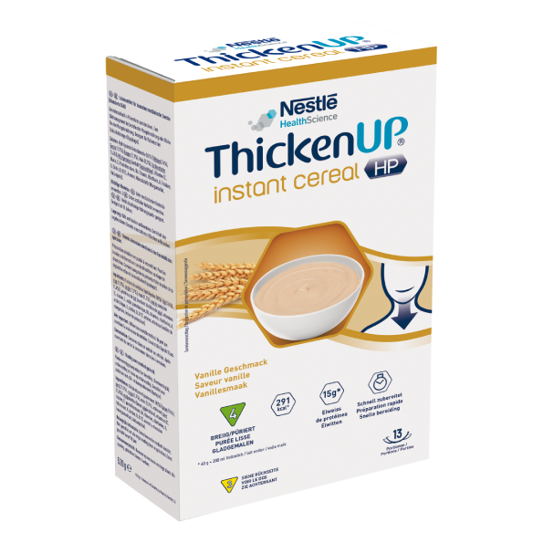 ThickenUp® Instant Cereal HP 