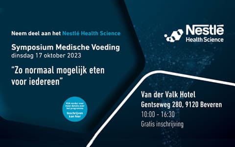 Symposium Medische Voeding 2023