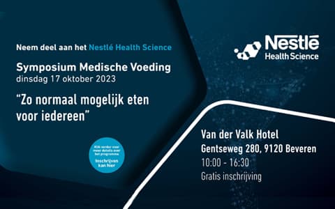 Symposium Medische Voeding 2023