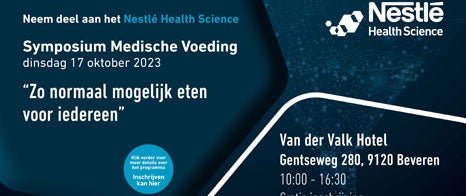 Symposium Medische Voeding