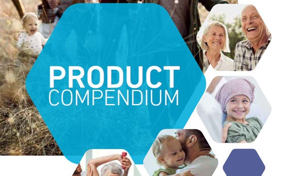 Product compendium