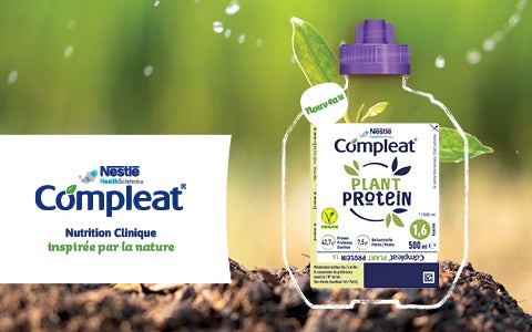  Compleat® Plant Protein 1.6