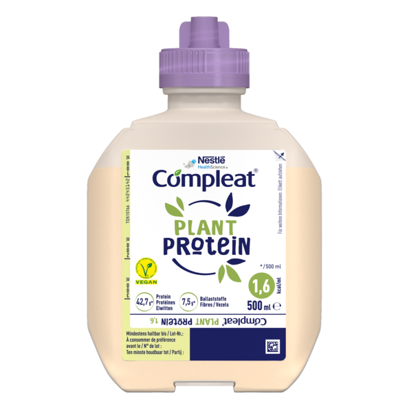 Compleat Plant Protein 1.6 