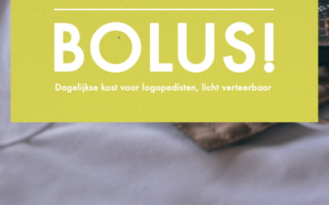 BOLUS: Hét online magazine voor klinisch logopedisten. 