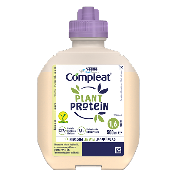Compleat Plant Protein 1.6