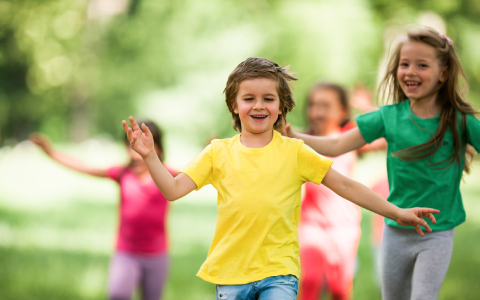 Besoins d'énergie chez les enfants