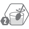 ThickenUP Fizzy preparation IDDSI 2