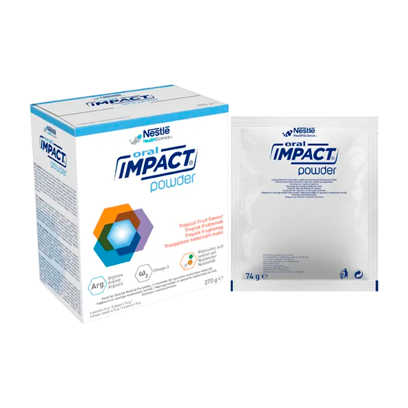 Oral Impact Tropical packshot