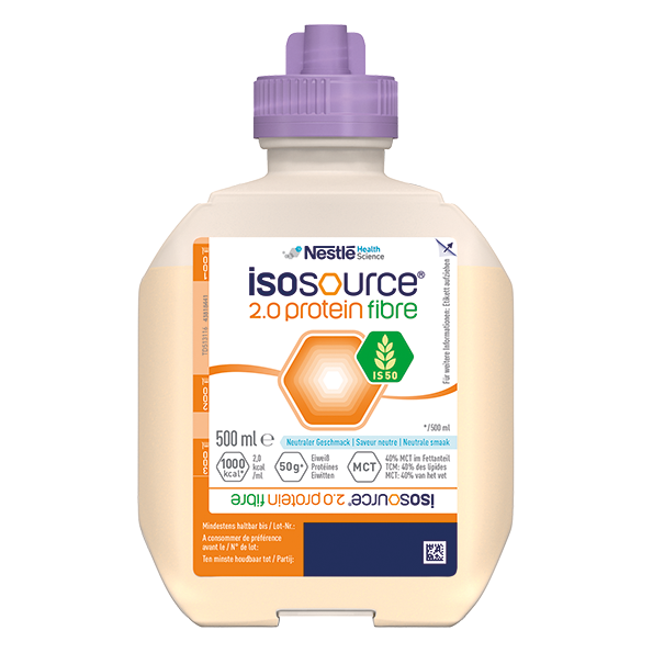 Isosource 2.0 Protein Fibre