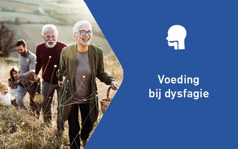 Beslisboom voor dysfagie producten