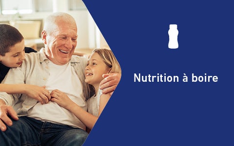 Nutrition á boire