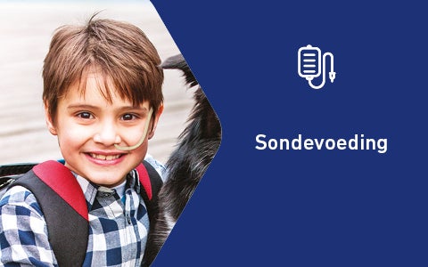 Sondevoeding overzicht