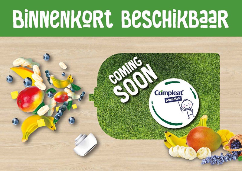 Compleat Paediatric Oral Blends