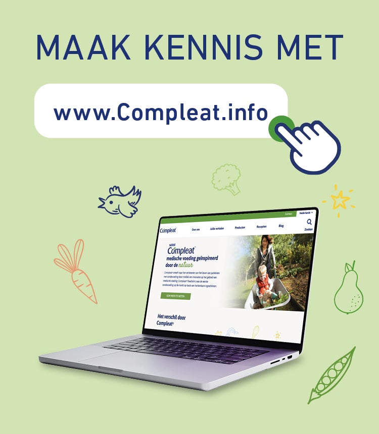 Compleat.info banner mobile