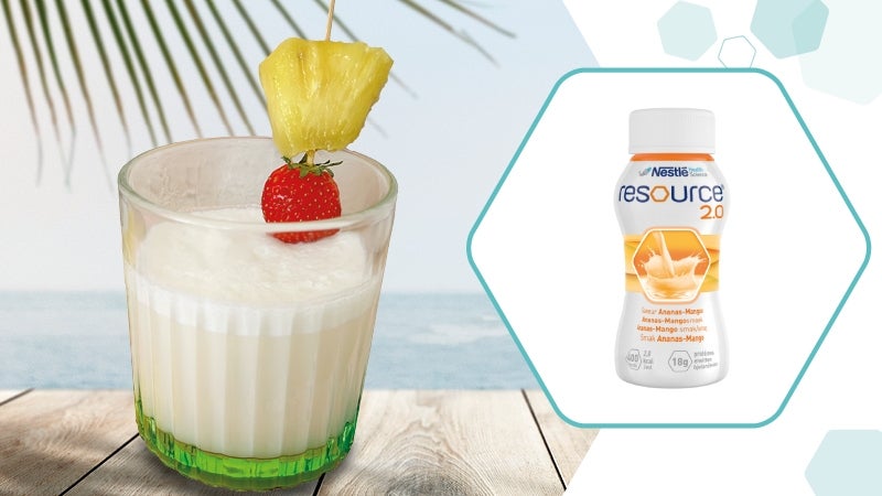 Resource 2.0 smoothie tropical