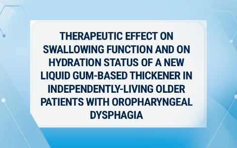 Tomsen 2023 ThickenUp Gel Express