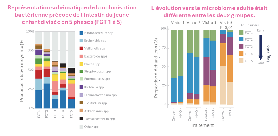 Althera HMO et le microbiome 