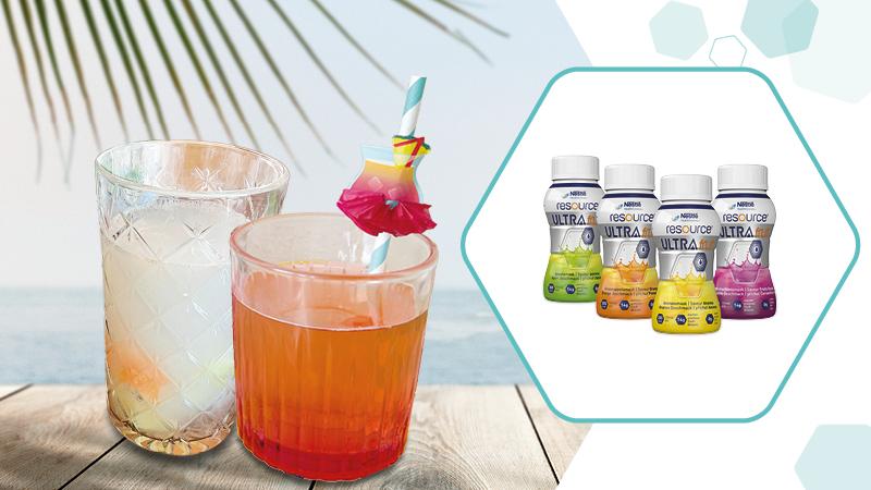 Bruisend Resource Ultra Fruit