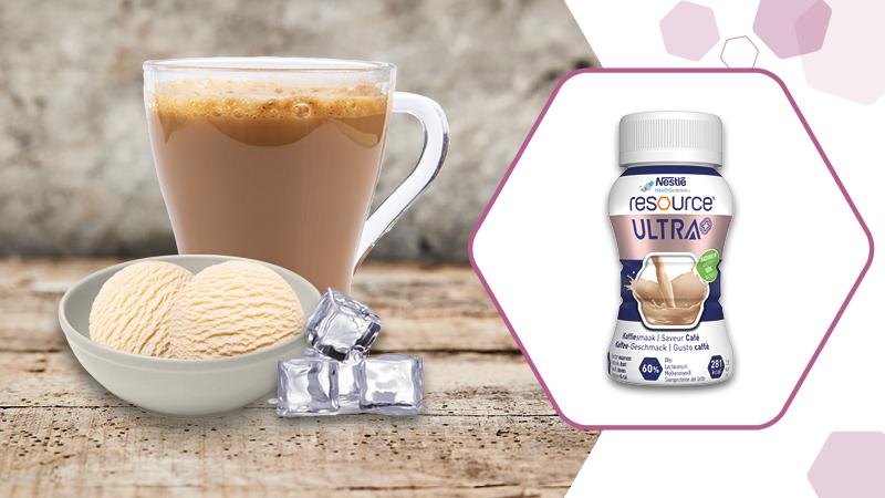 Resource Ultra+ ijs recept